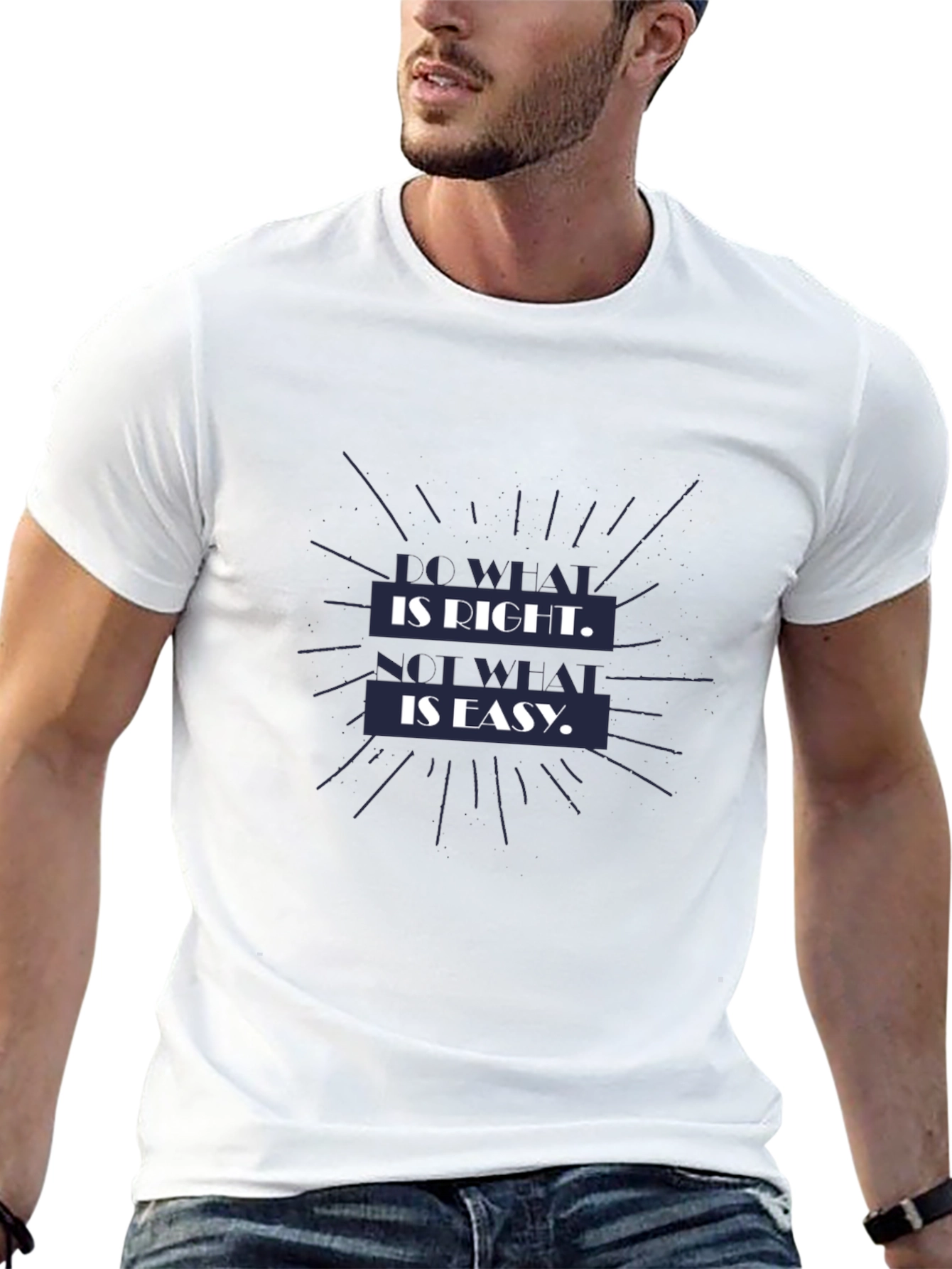 Do What is Right T-Shirt
