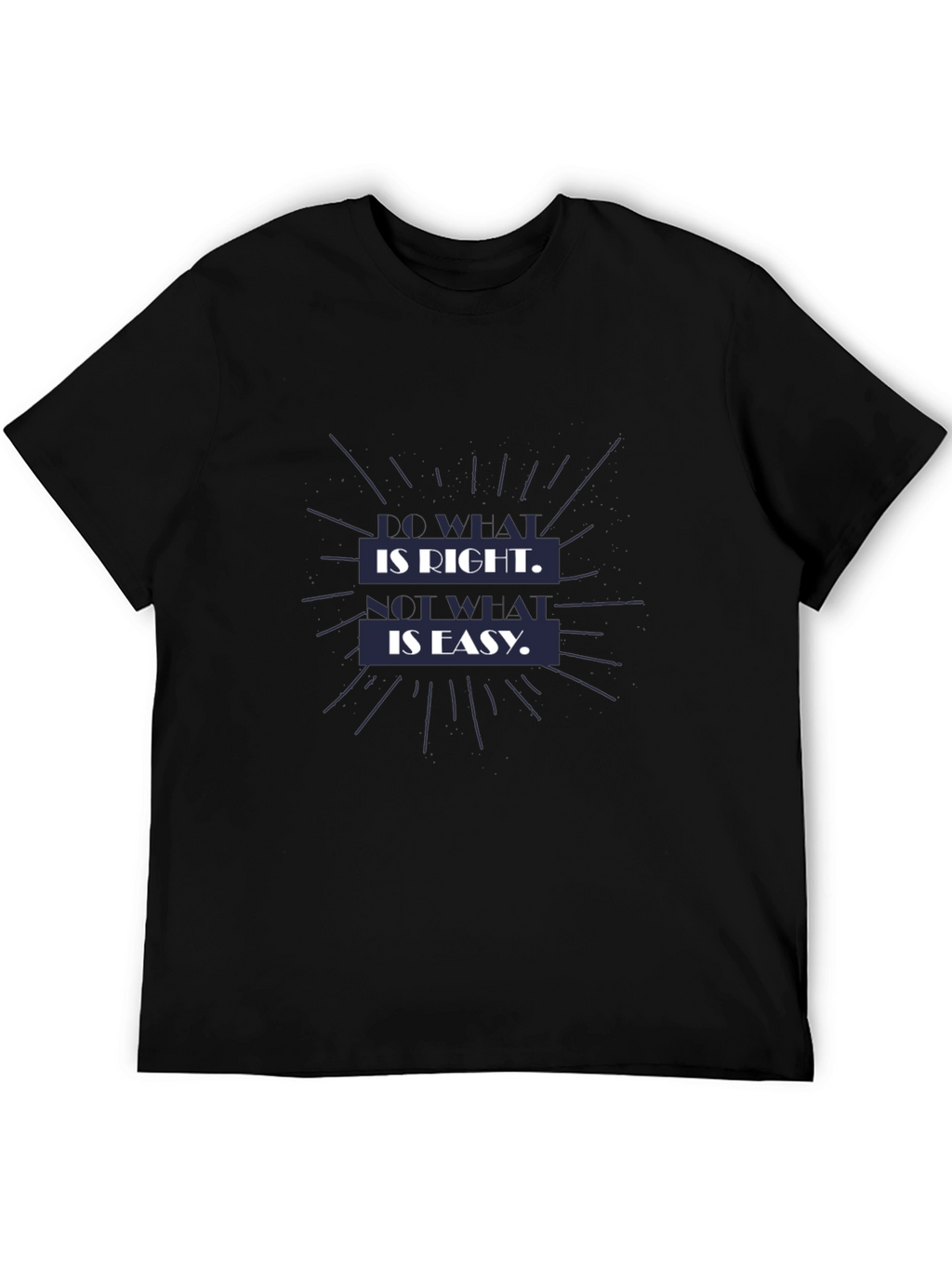Do What is Right T-Shirt