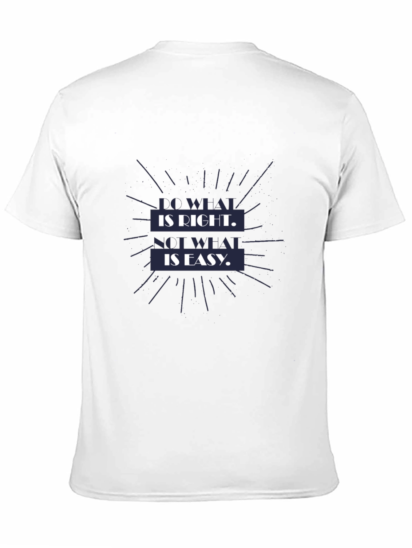 Do What is Right T-Shirt