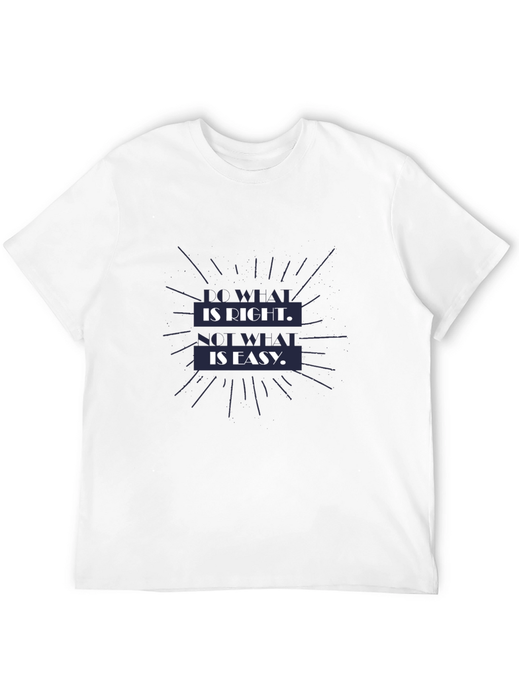 Do What is Right T-Shirt