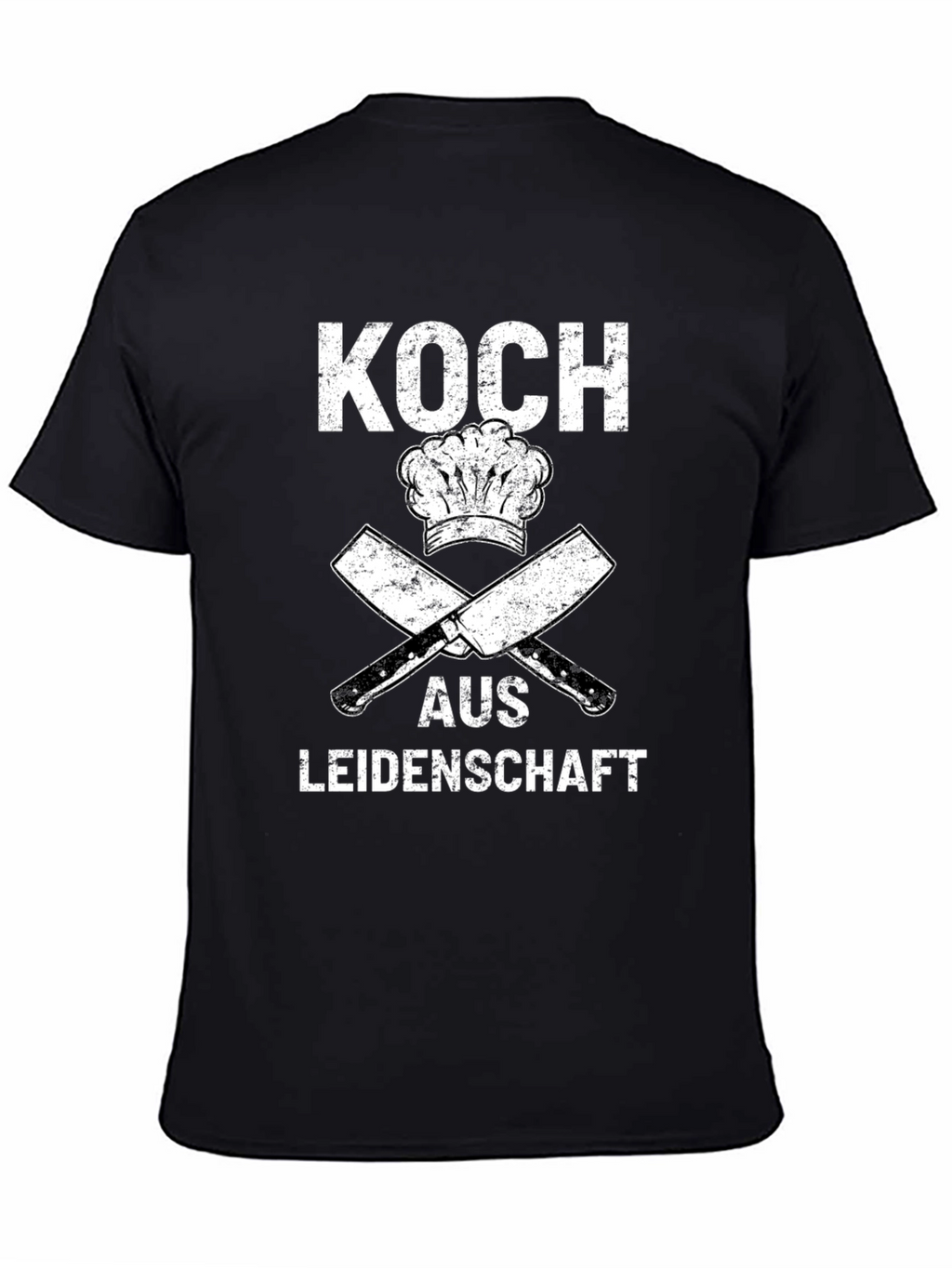 Koch Aus Leidenschaft T-Shirt