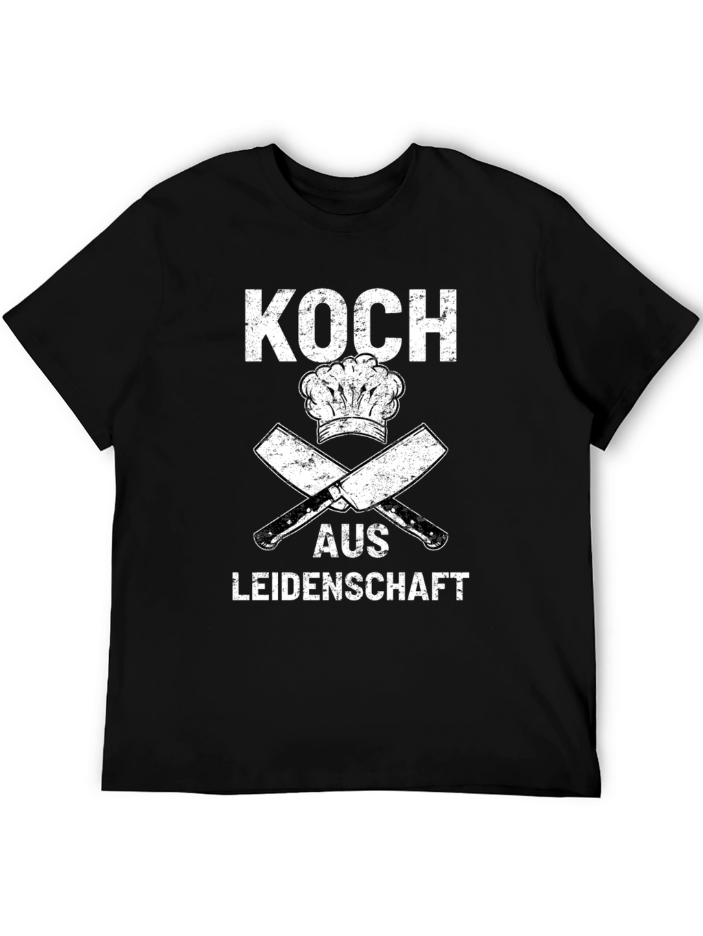 Koch Aus Leidenschaft T-Shirt