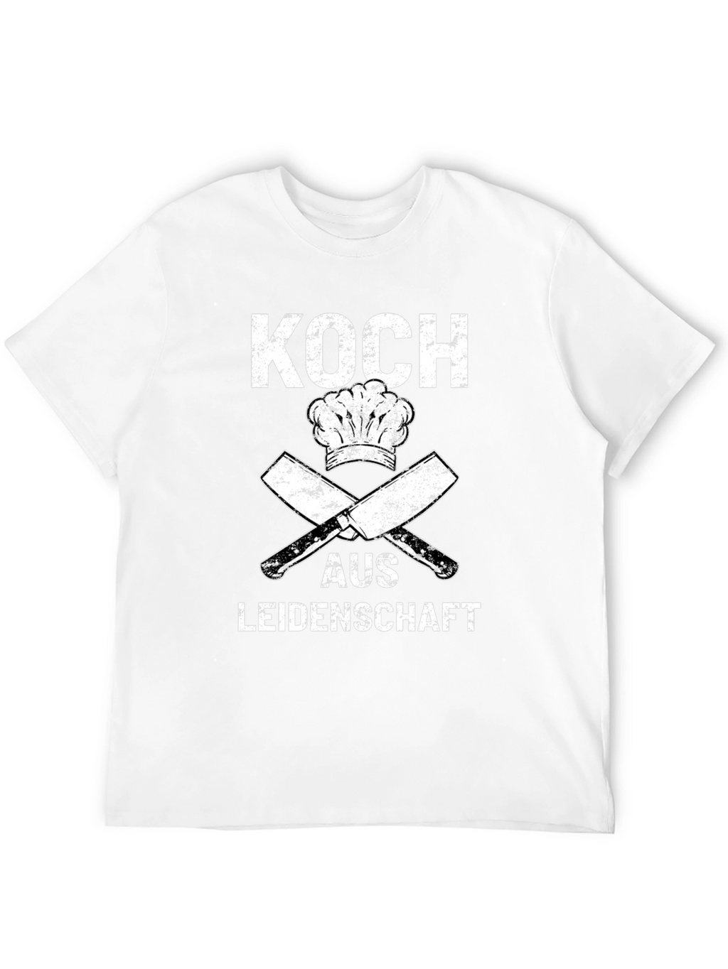 Koch Aus Leidenschaft T-Shirt