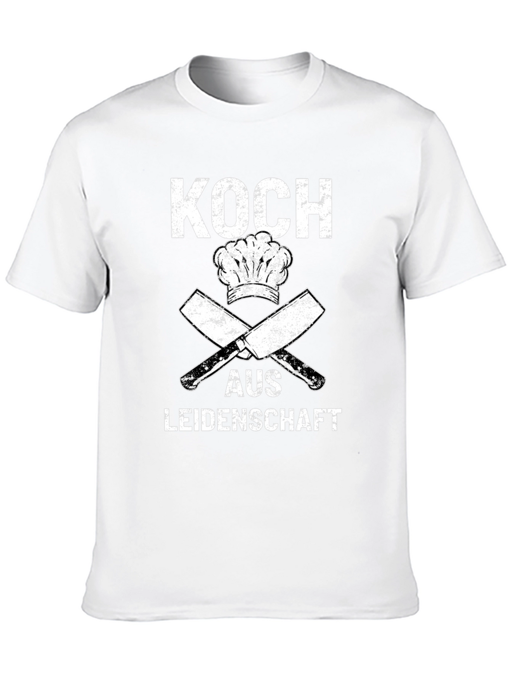 Koch Aus Leidenschaft T-Shirt