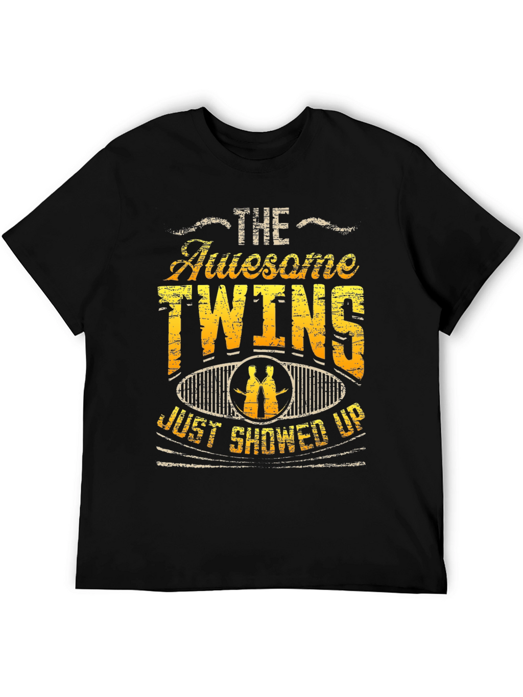 Awesome Twins T-Shirt - Unisex