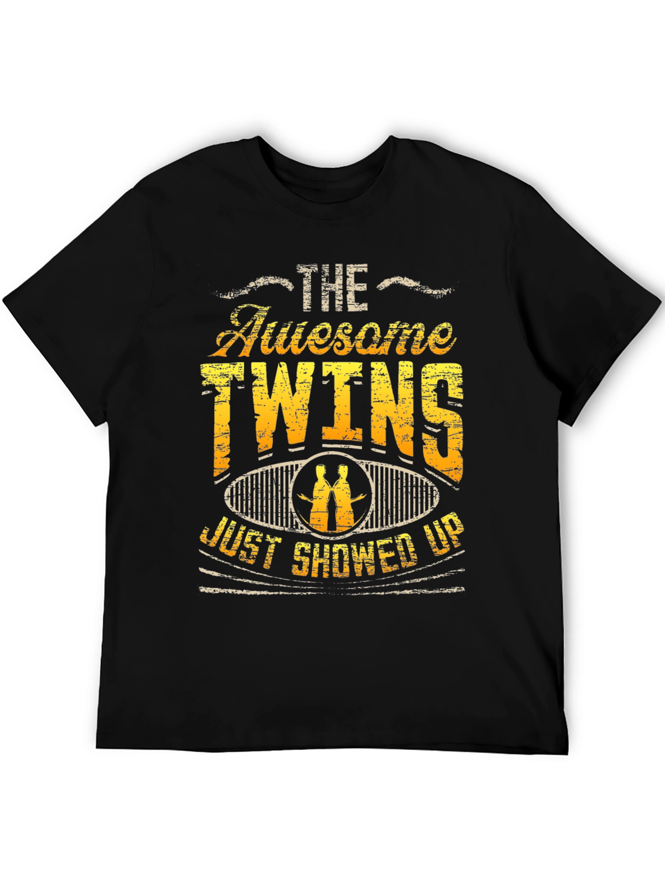 Awesome Twins T-Shirt - Unisex