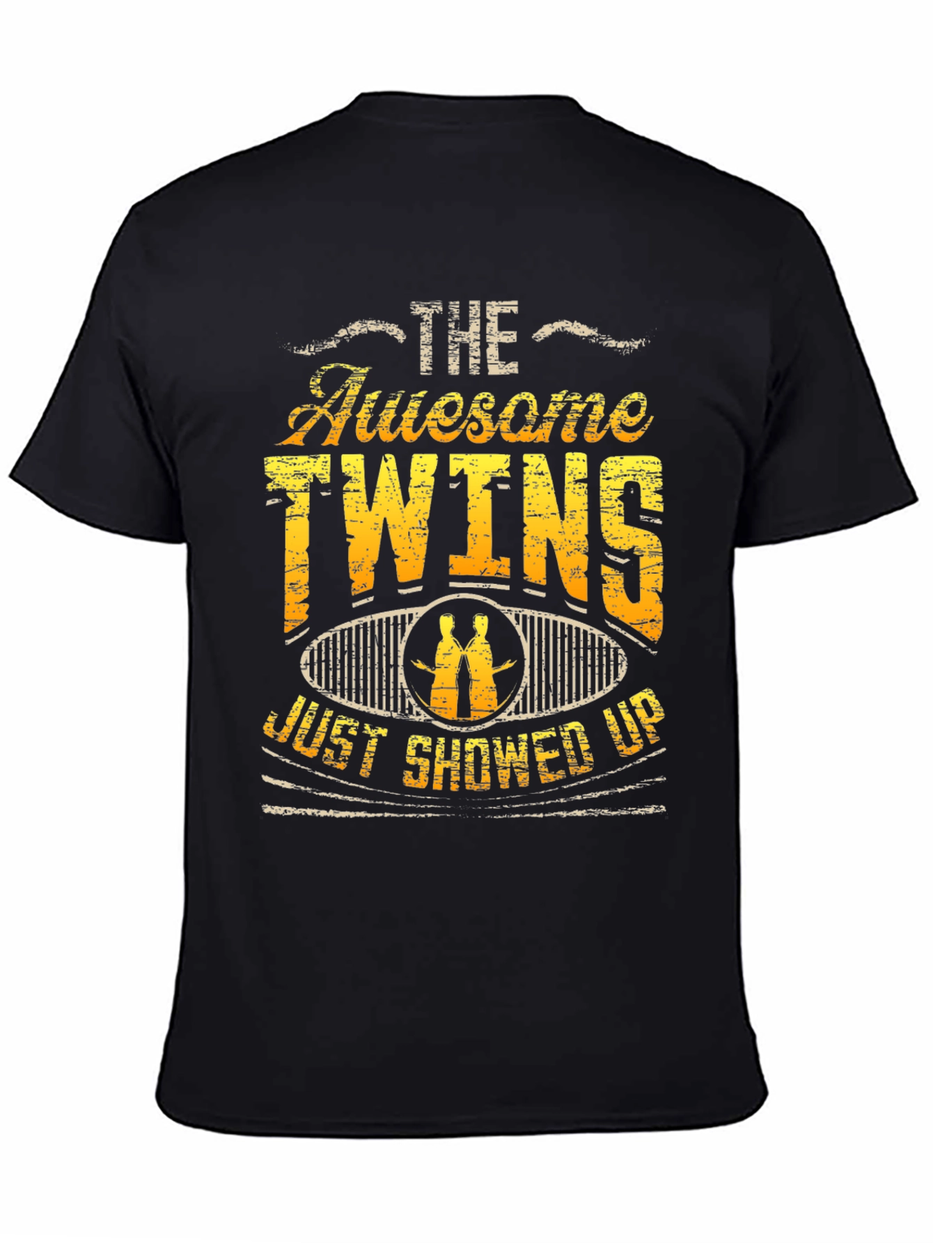 Awesome Twins T-Shirt - Unisex
