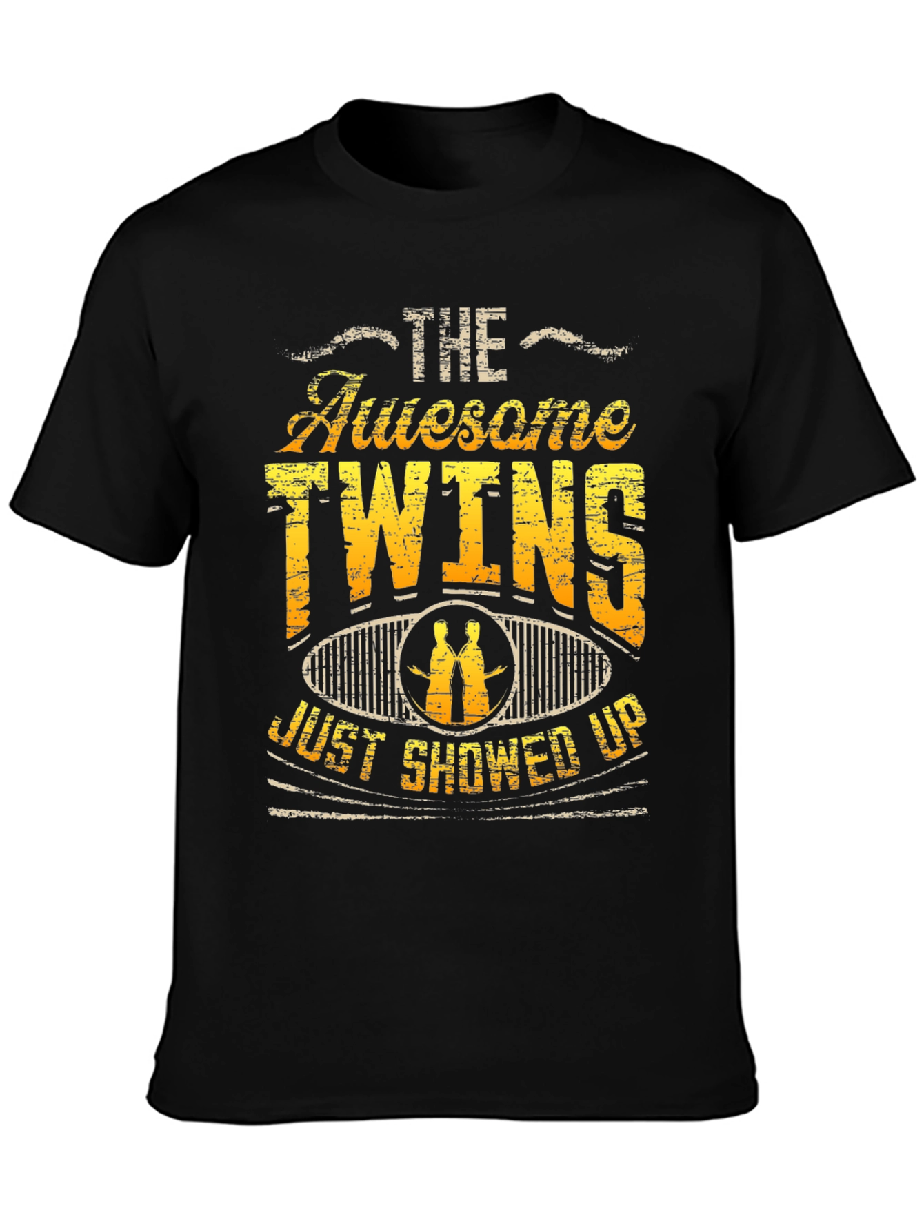 Awesome Twins T-Shirt - Unisex