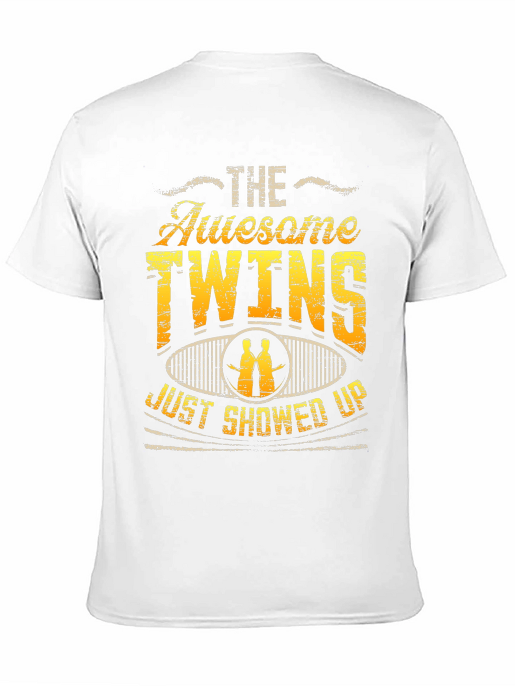 Awesome Twins T-Shirt - Unisex