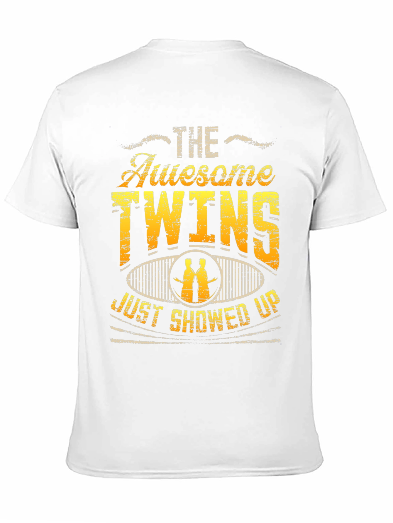 Awesome Twins T-Shirt - Unisex