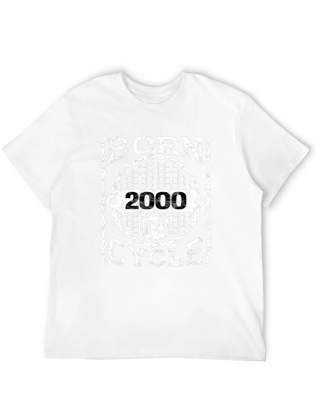 Born in 2000 to Cycle T-Shirt