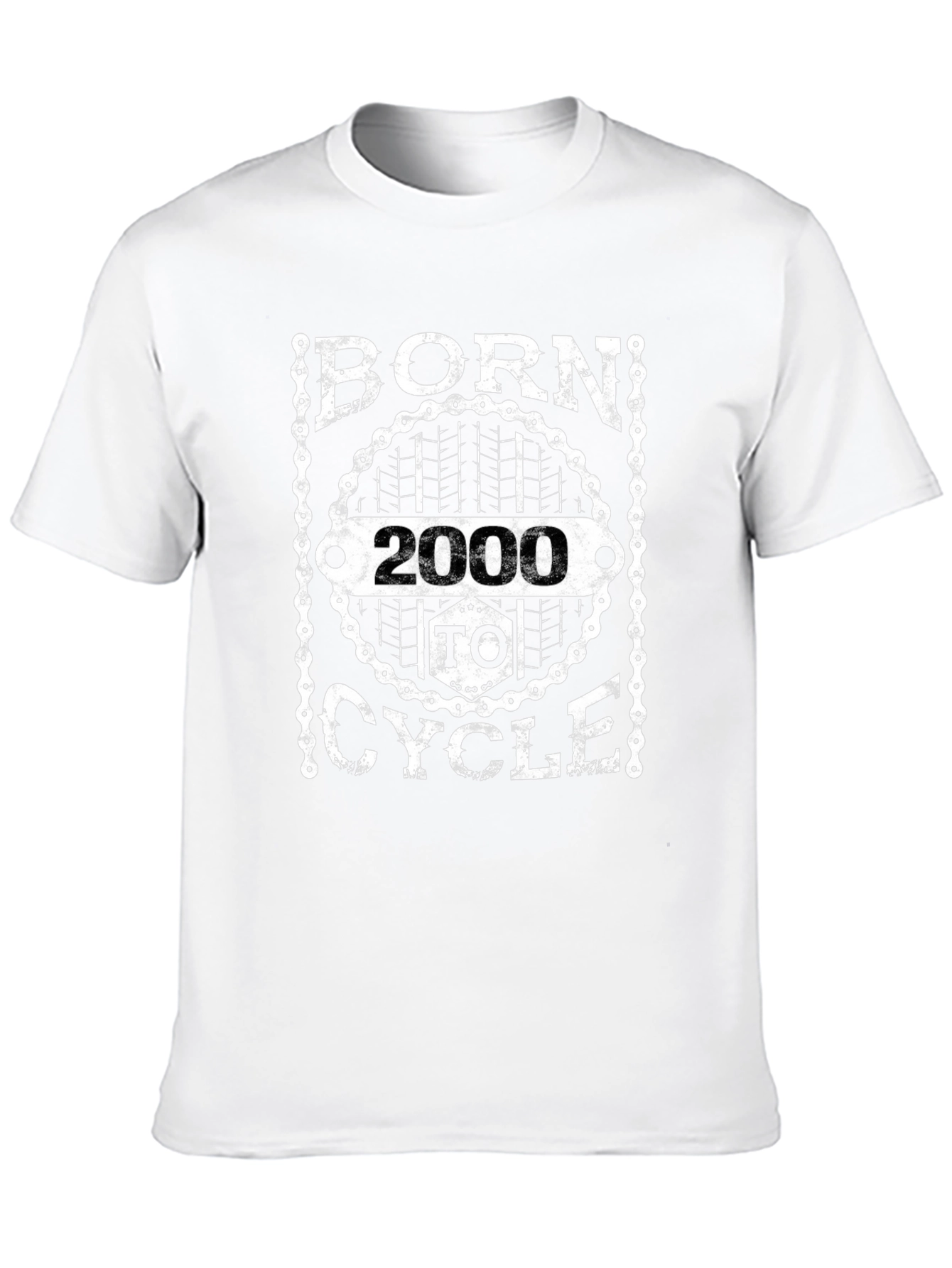 Born in 2000 to Cycle T-Shirt