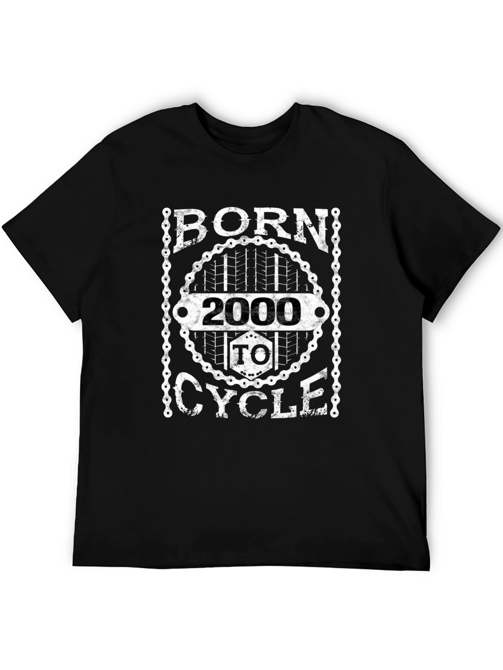 Born in 2000 to Cycle T-Shirt