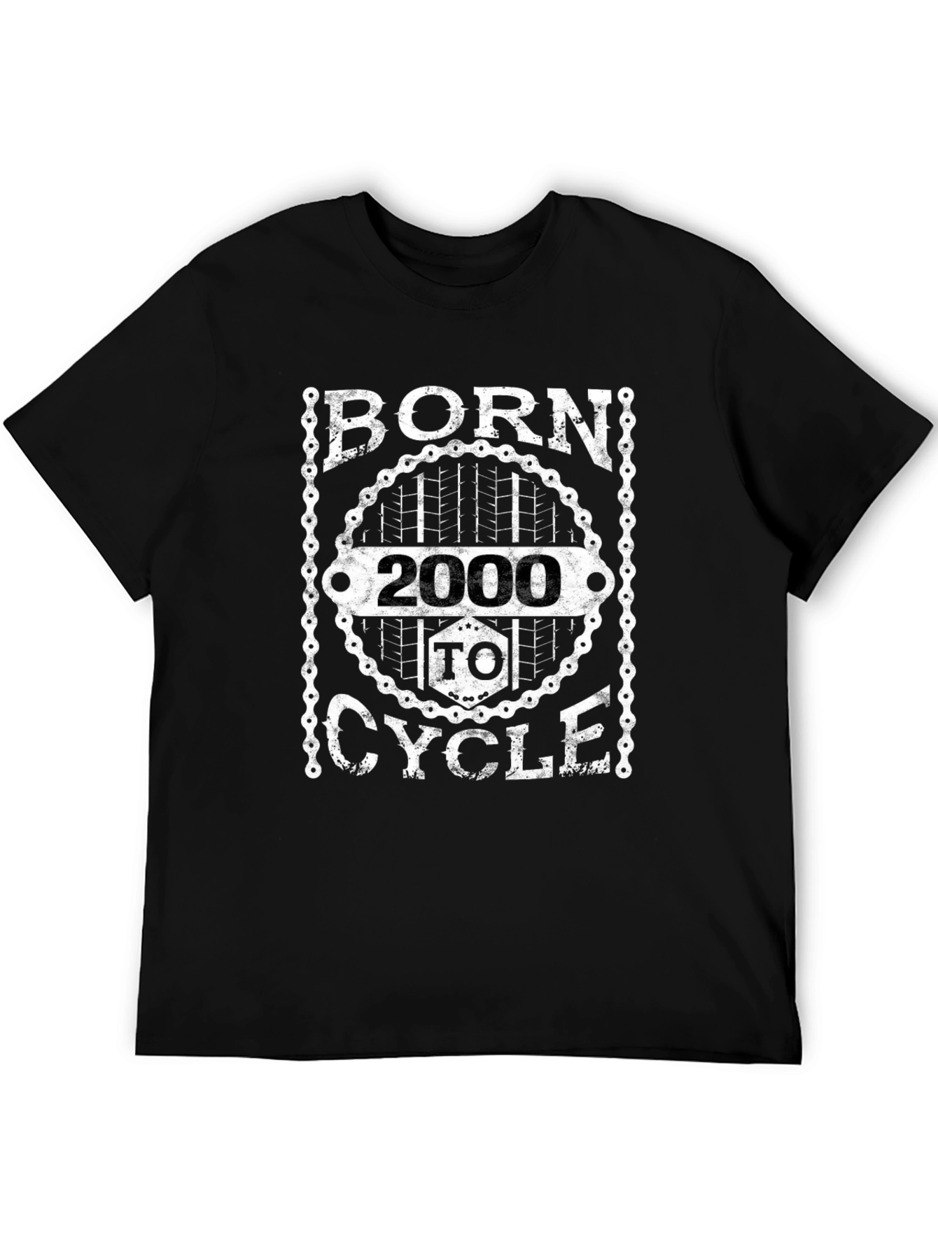 Born in 2000 to Cycle T-Shirt