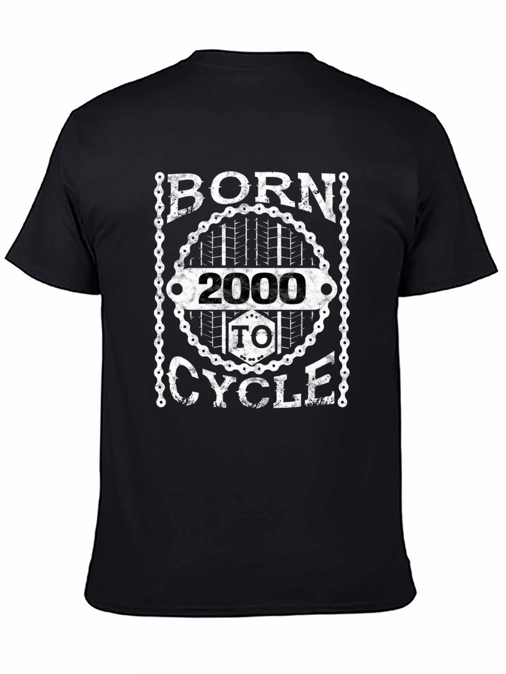 Born in 2000 to Cycle T-Shirt