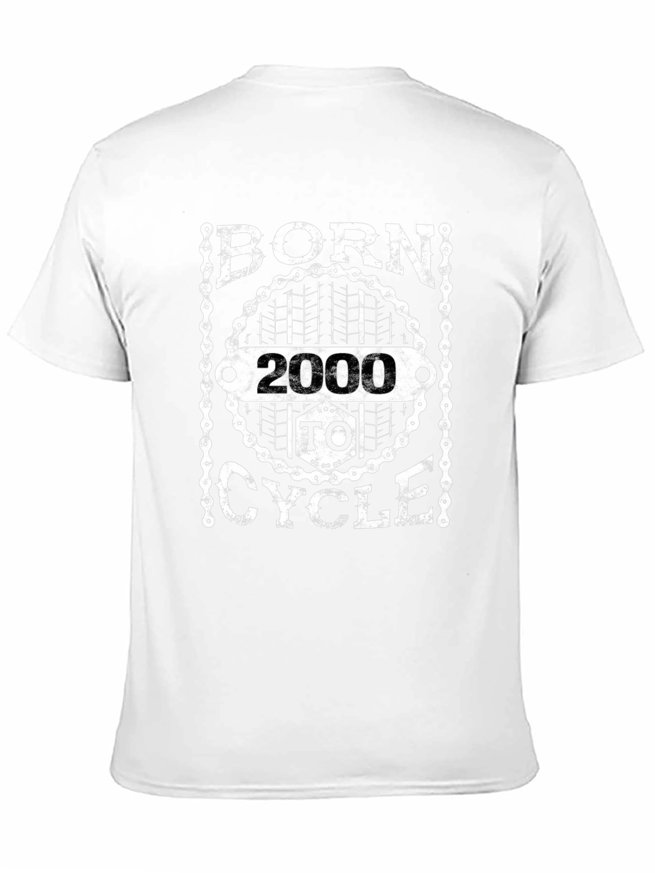 Born in 2000 to Cycle T-Shirt