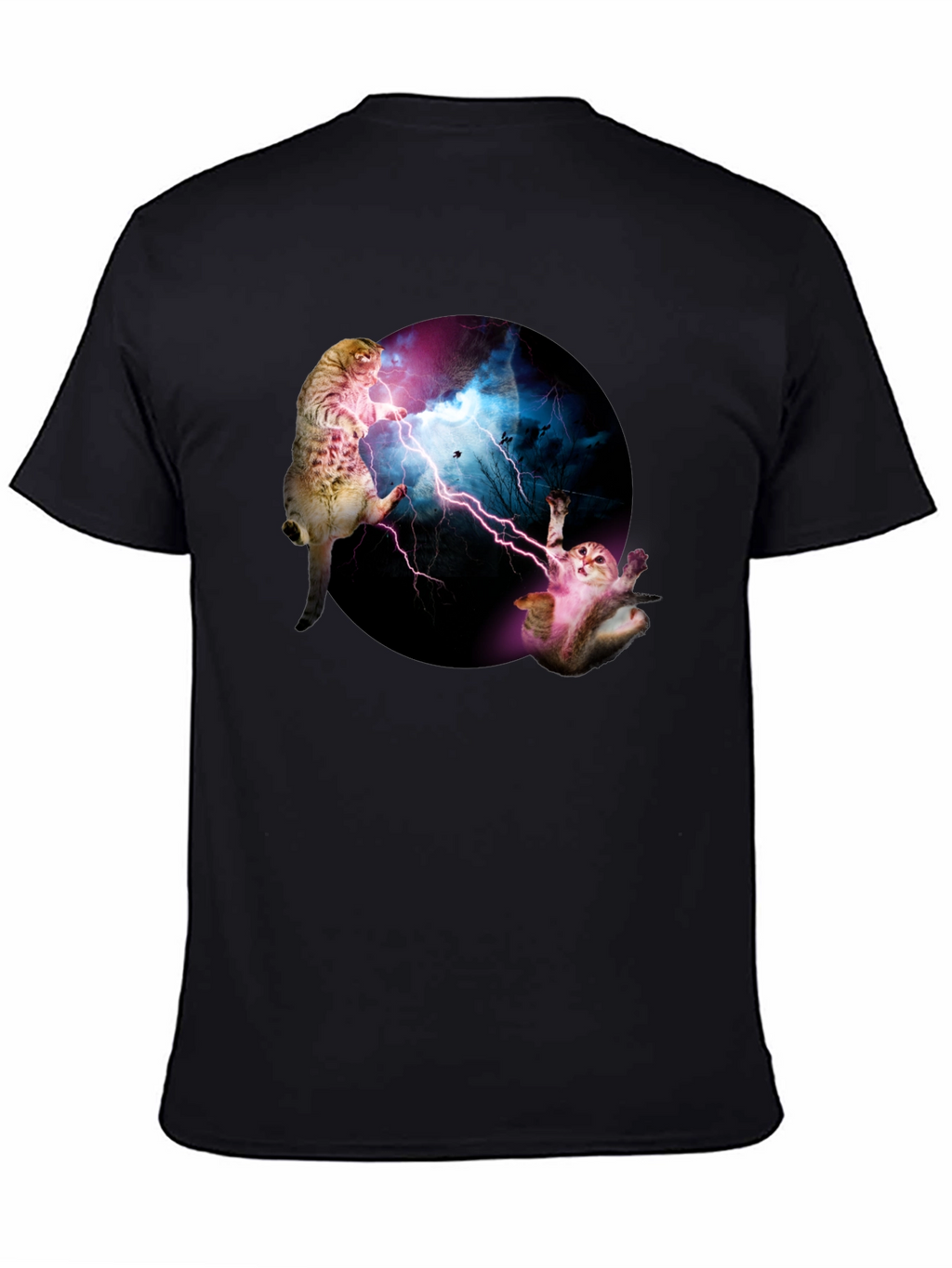 Electric Cats T-Shirt