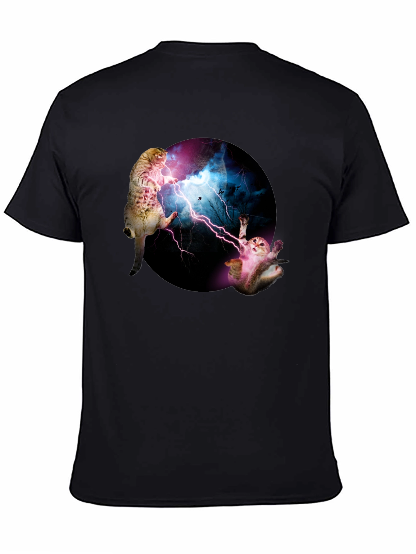 Electric Cats T-Shirt