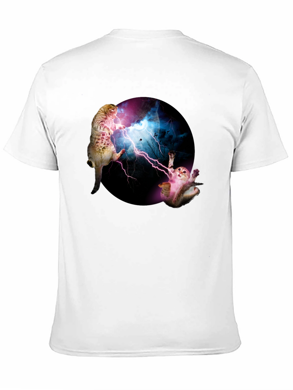 Electric Cats T-Shirt