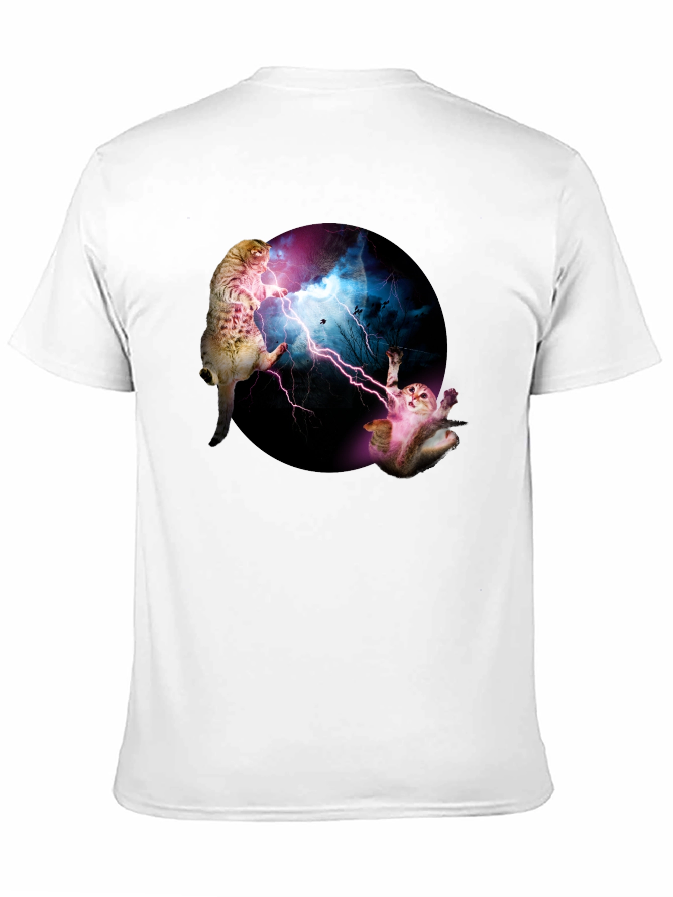 Electric Cats T-Shirt