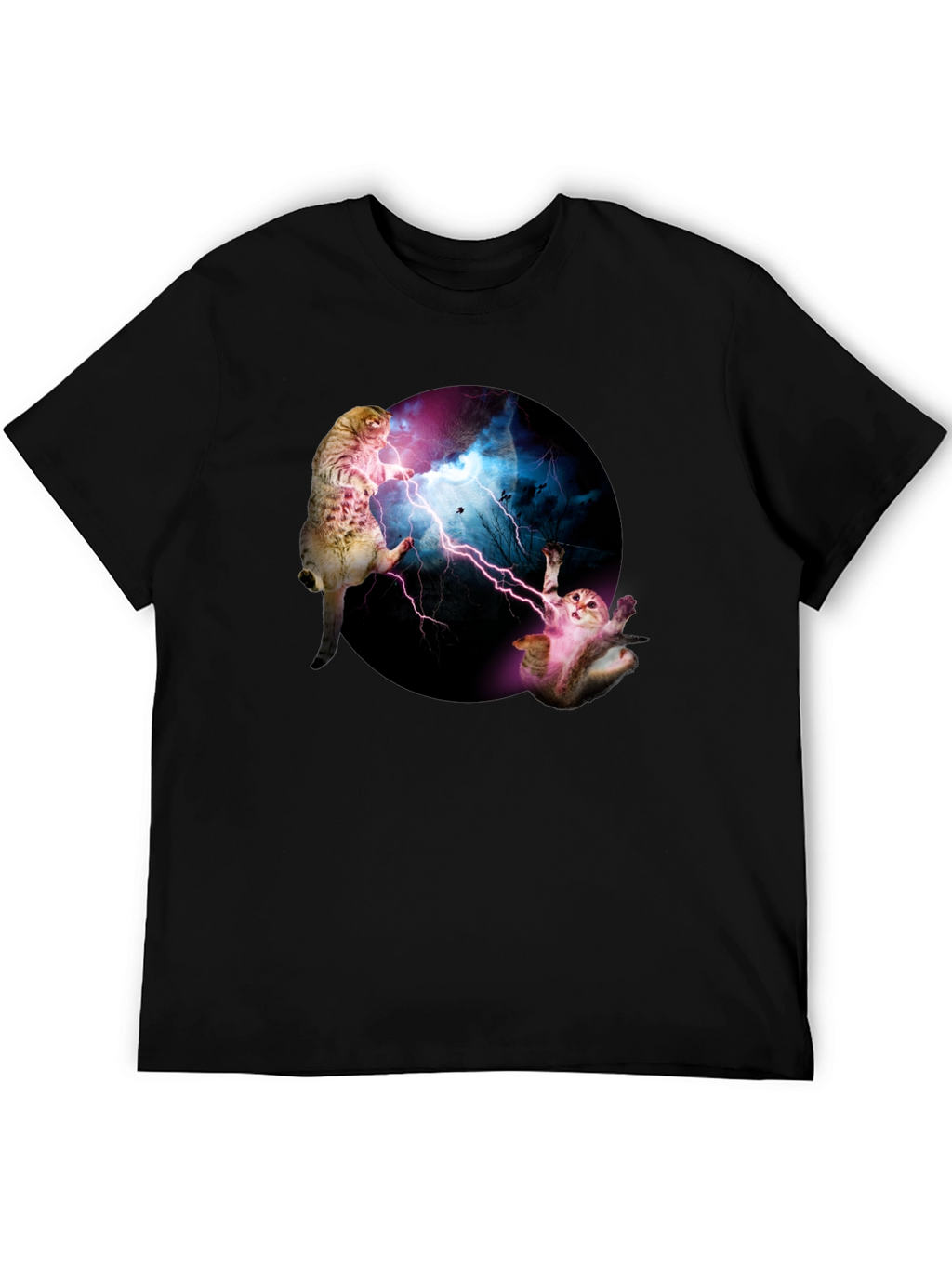 Electric Cats T-Shirt