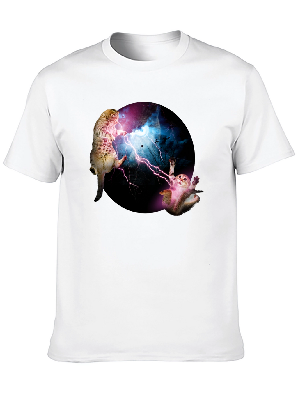 Electric Cats T-Shirt
