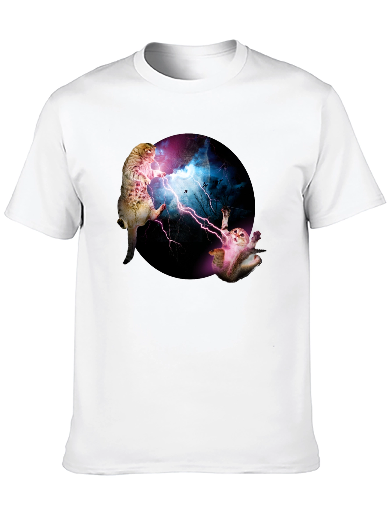 Electric Cats T-Shirt