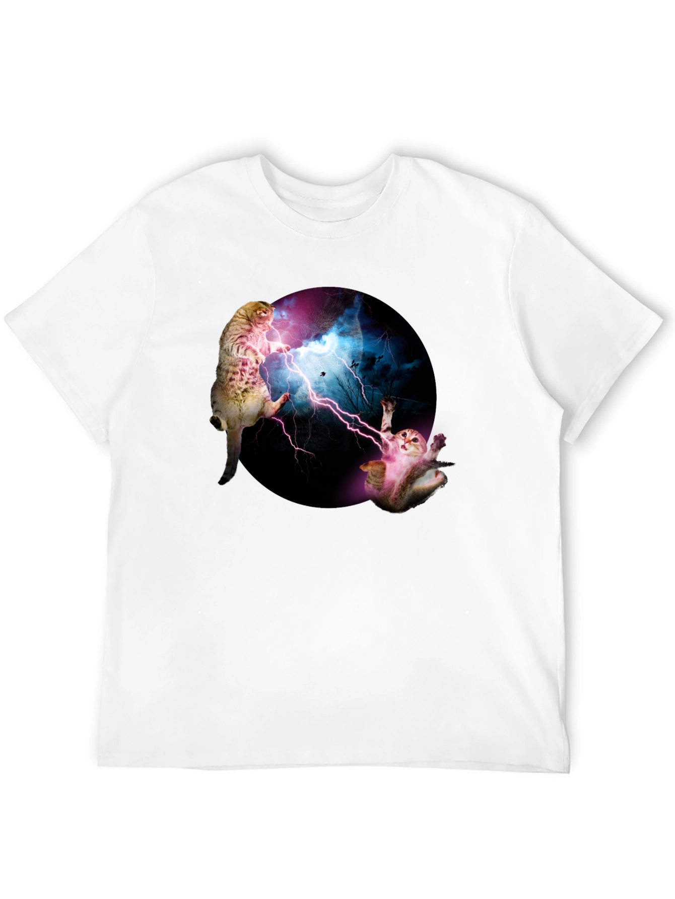 Electric Cats T-Shirt