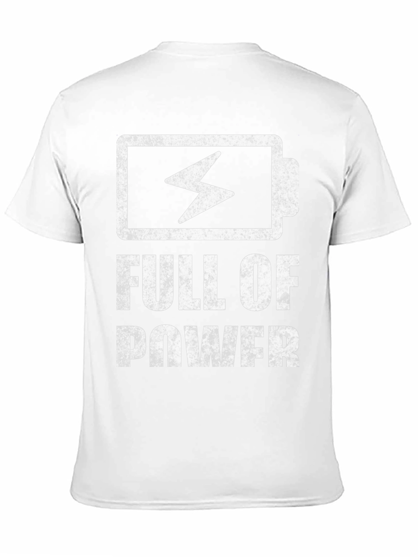 Full of Power Graphic T-Shirt