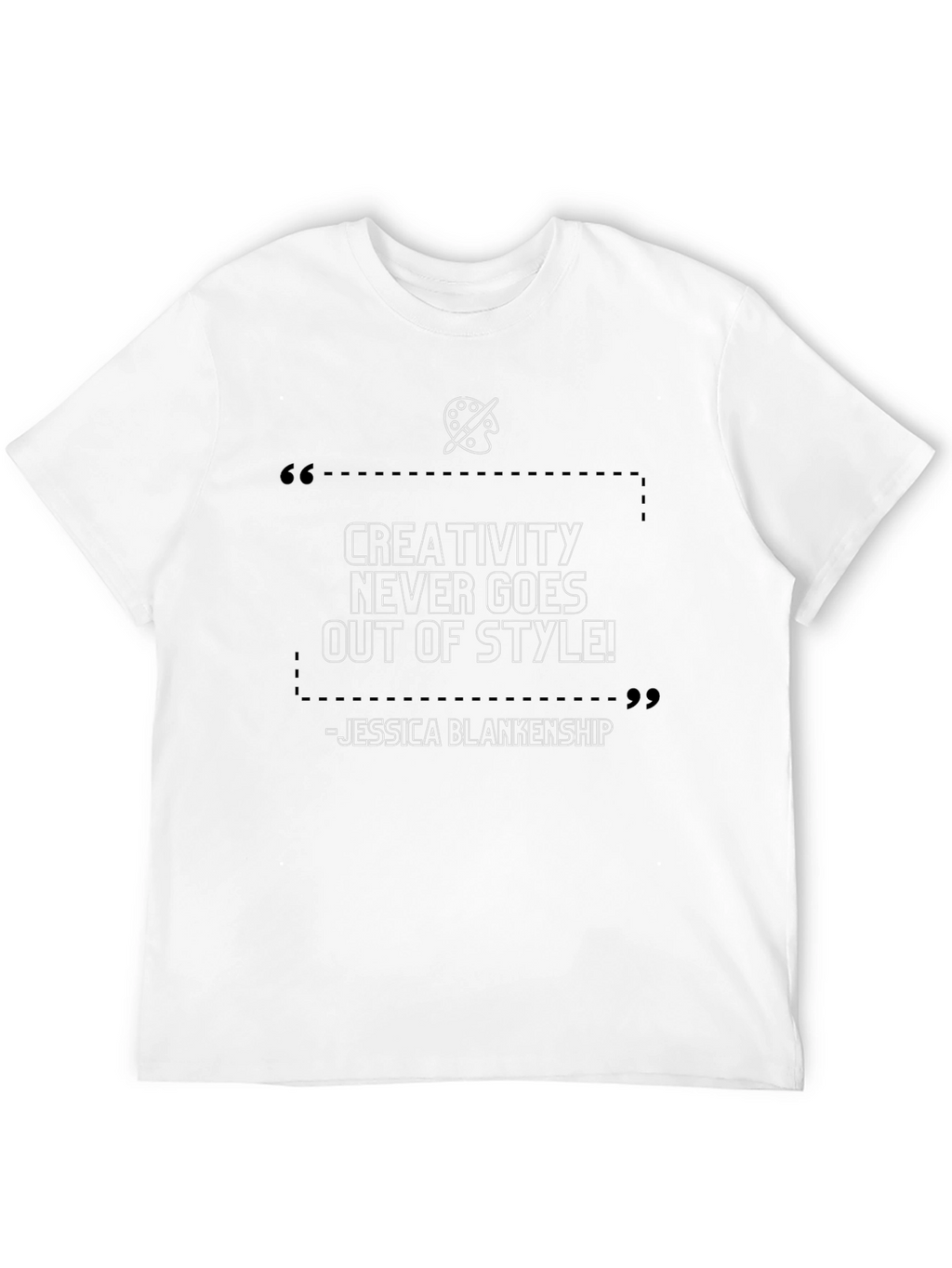 Creative Statement T-Shirt