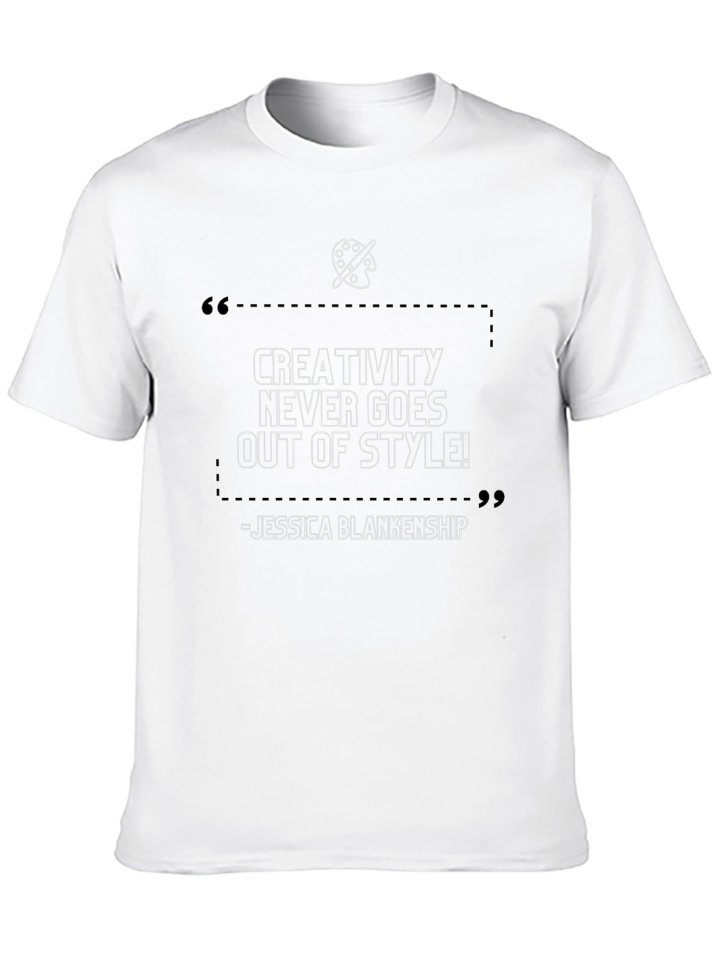 Creative Statement T-Shirt