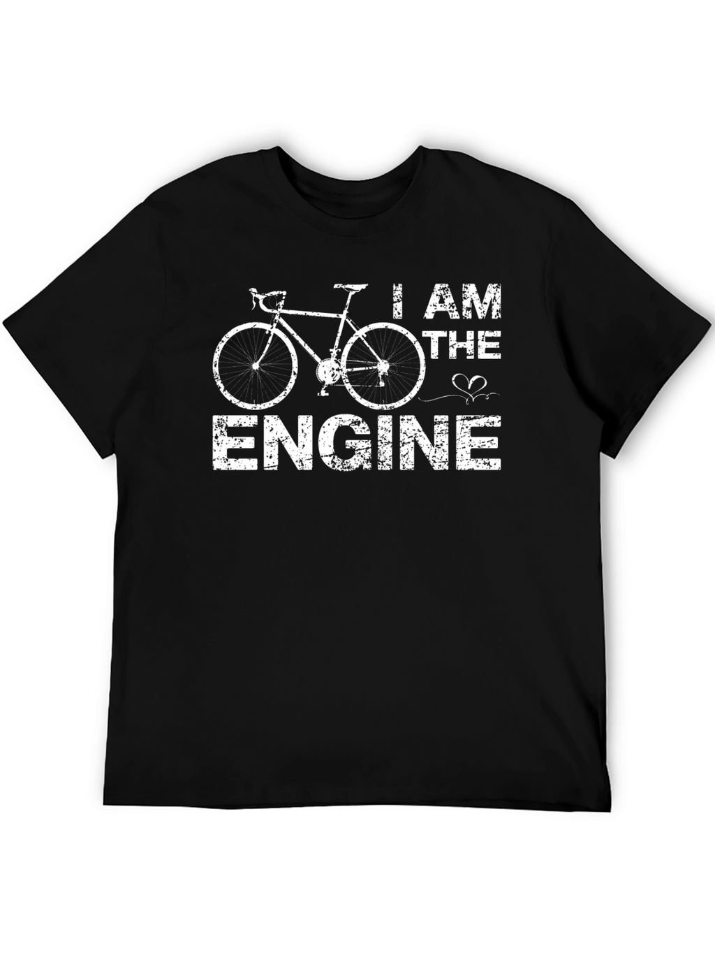 I AM THE ENGINE Cycling T-Shirt