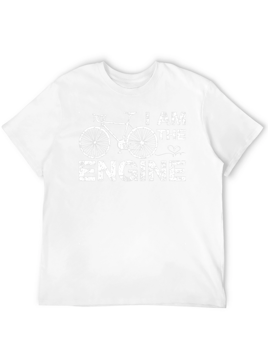 I AM THE ENGINE Cycling T-Shirt