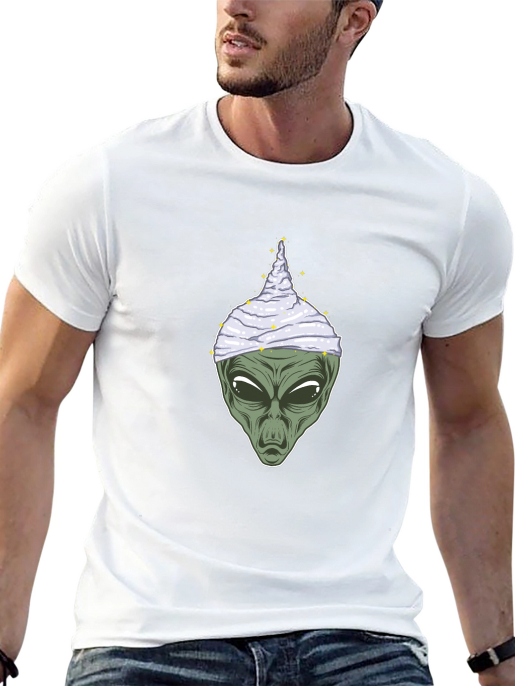 Alien Conspiracy T-Shirt
