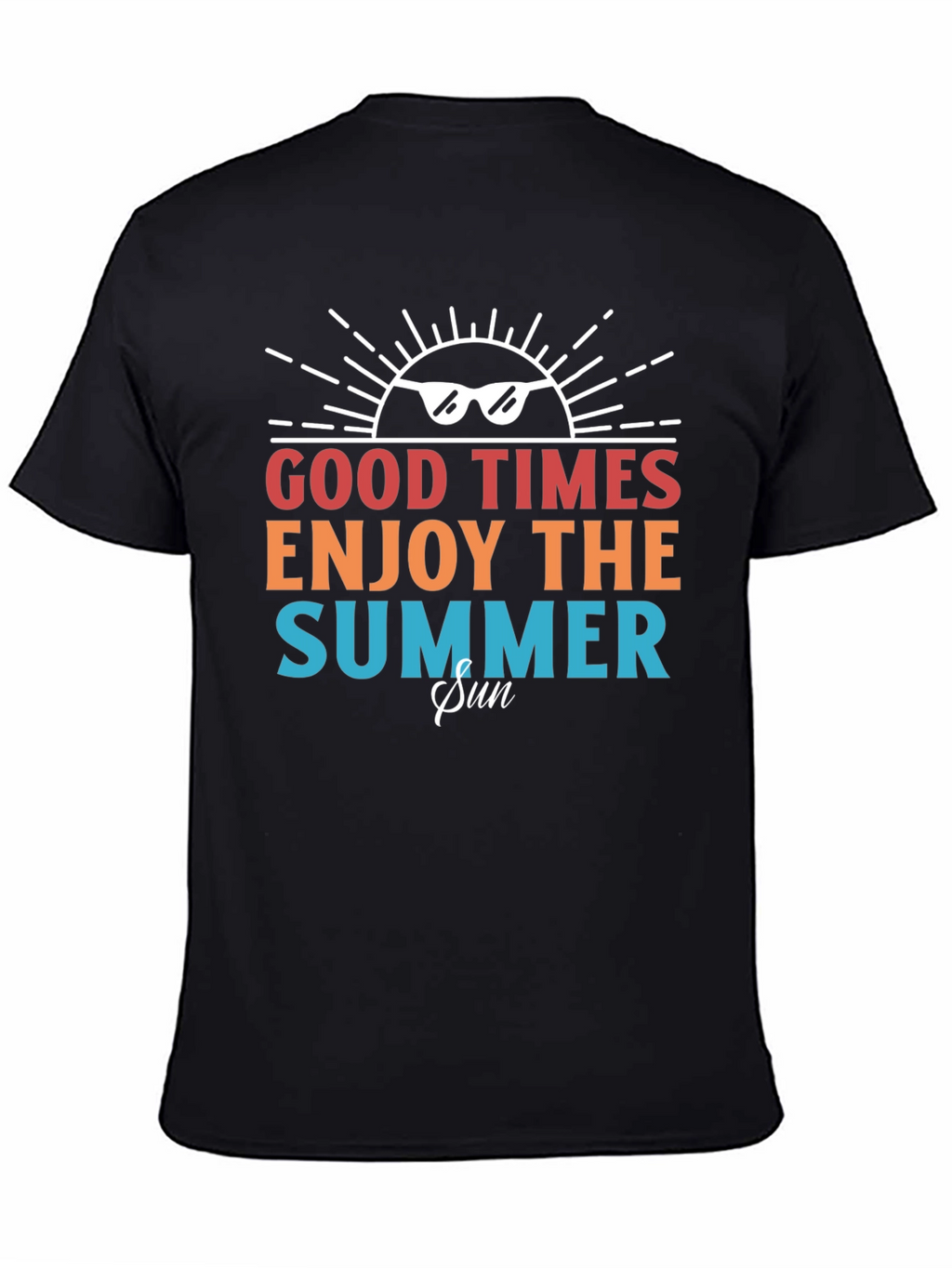 Good Times Summer T-Shirt