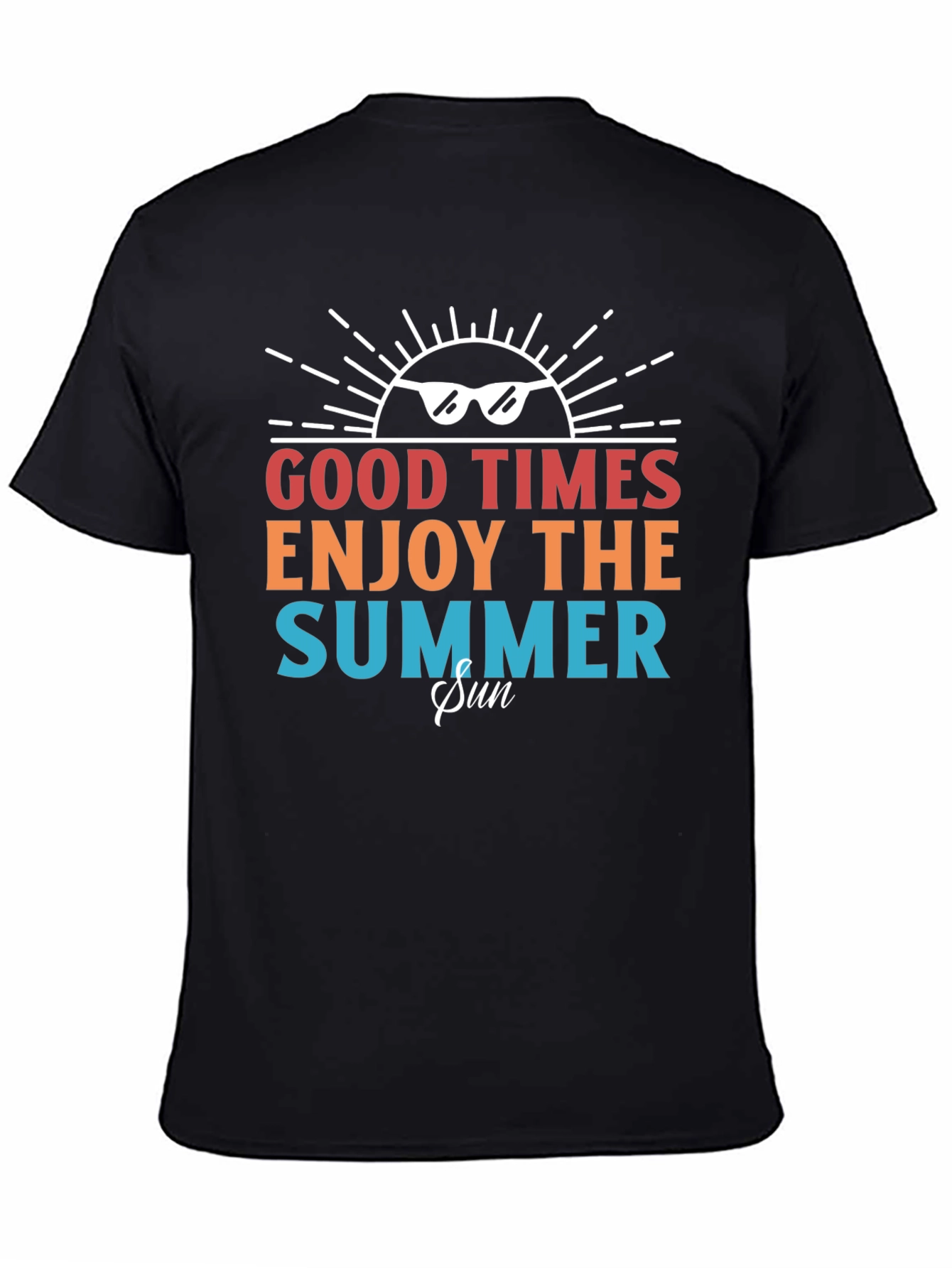 Good Times Summer T-Shirt