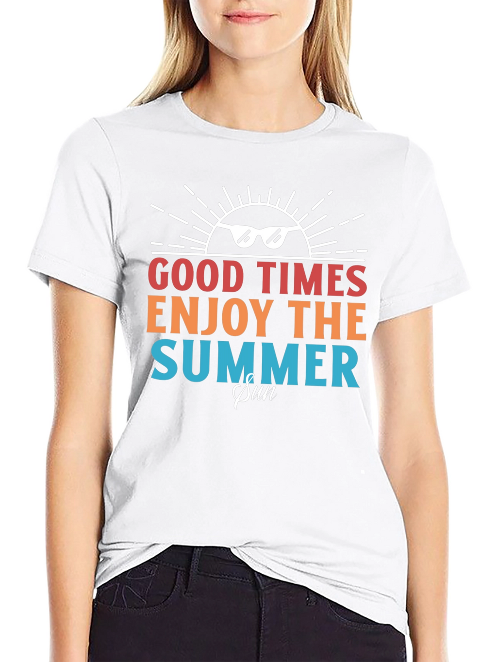 Good Times Summer T-Shirt