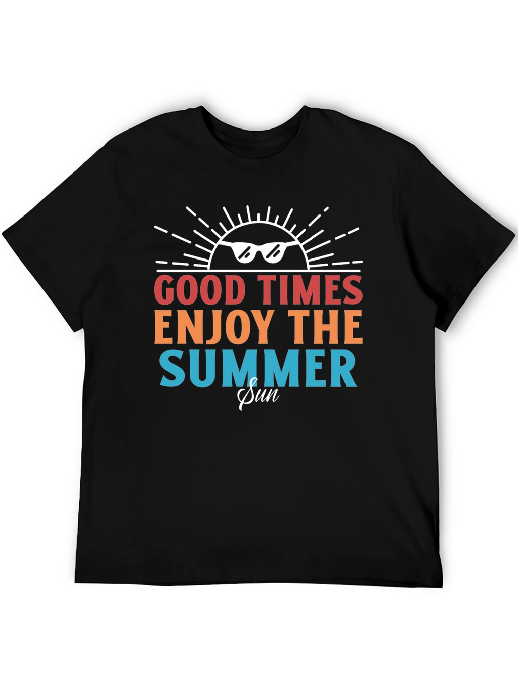 Good Times Summer T-Shirt