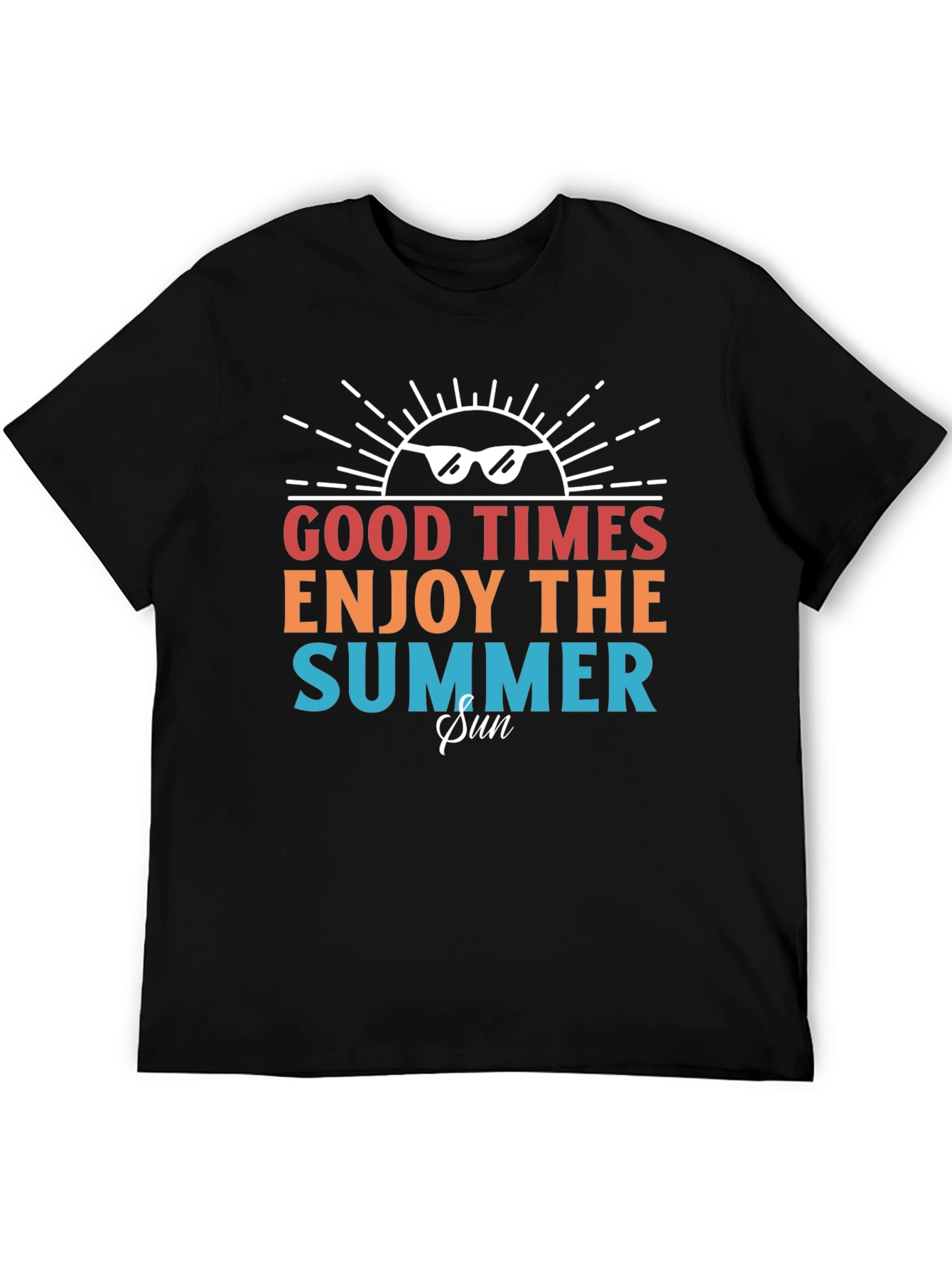 Good Times Summer T-Shirt