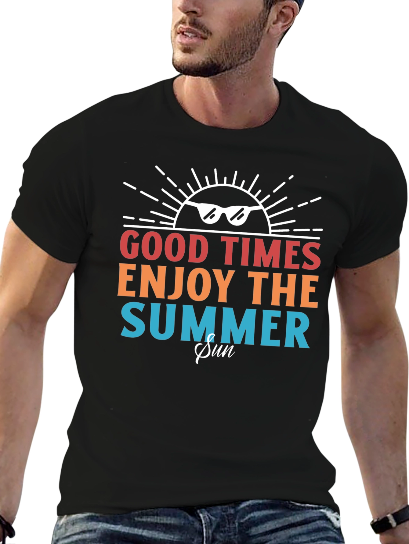 Good Times Summer T-Shirt