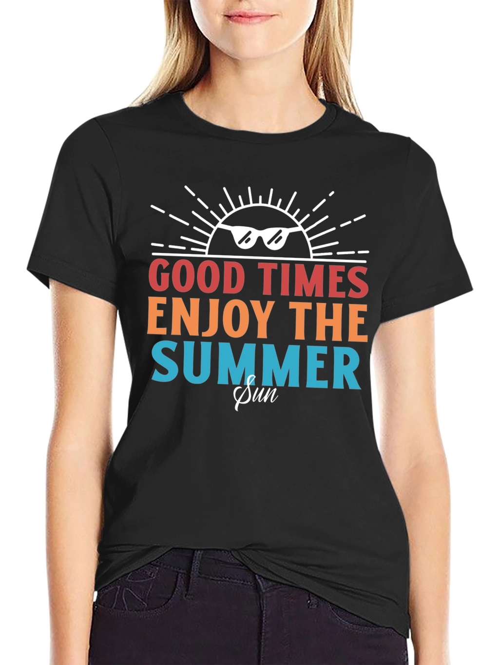 Good Times Summer T-Shirt