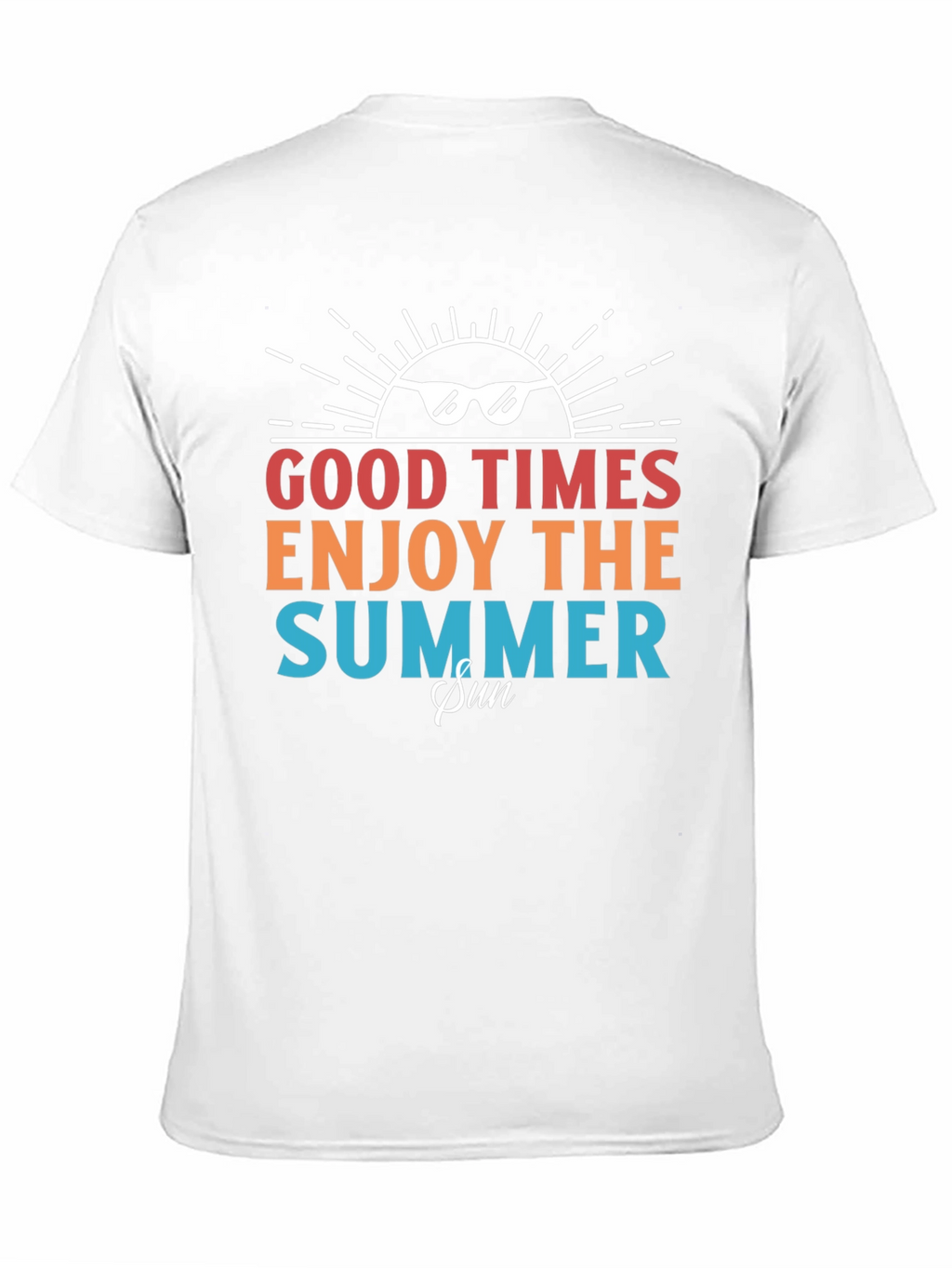 Good Times Summer T-Shirt