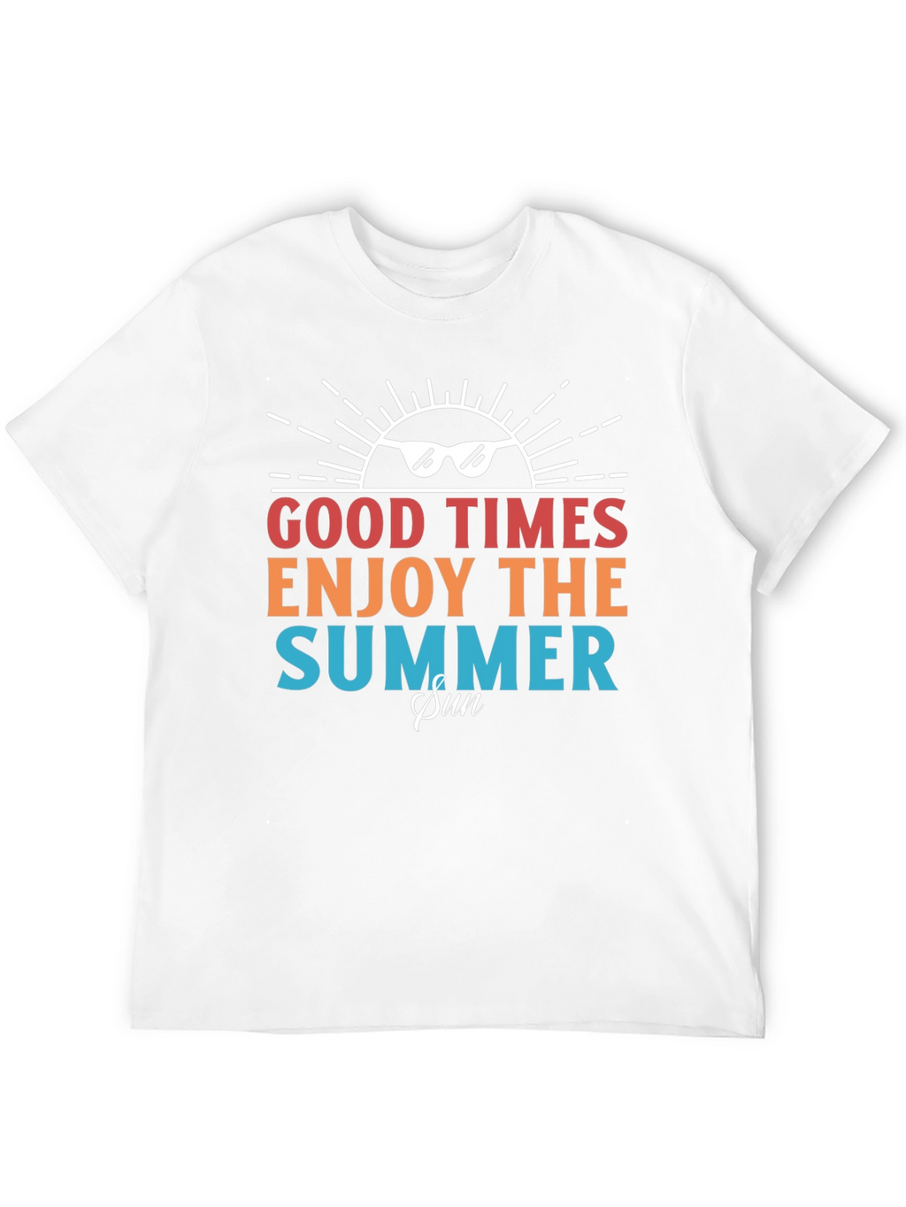 Good Times Summer T-Shirt
