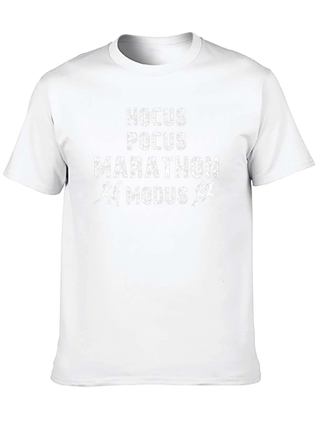 Hocus Pocus Marathon T-Shirt Runner Gift