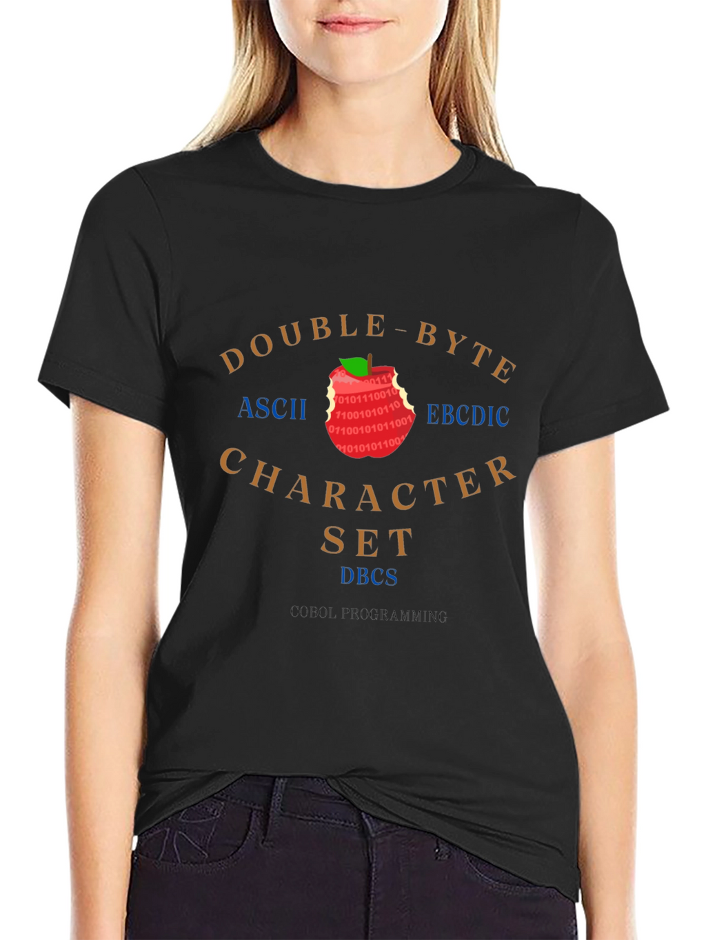 Double Byte Character Set T-Shirt