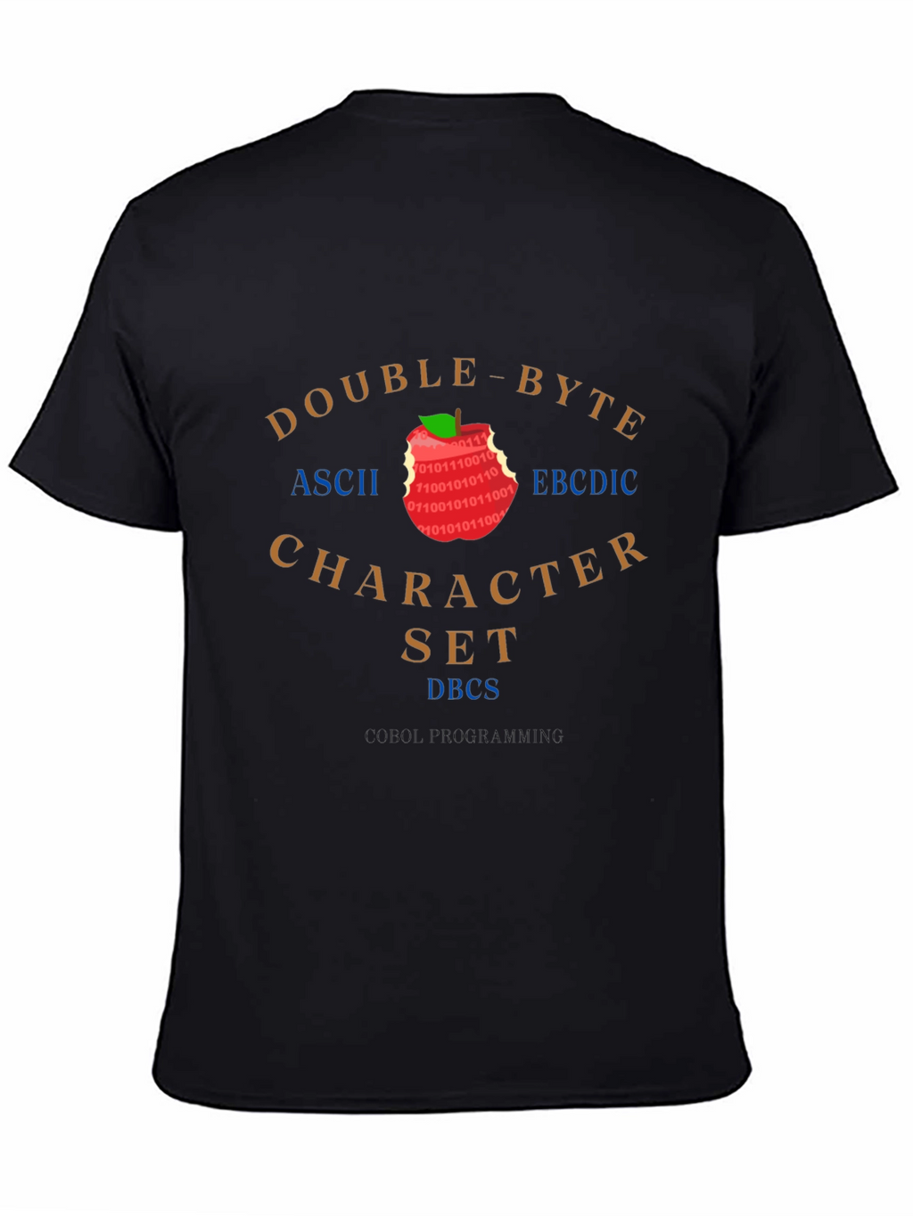 Double Byte Character Set T-Shirt
