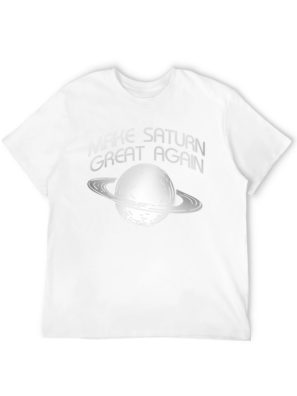 Make Saturn Great Again Graphic Tee
