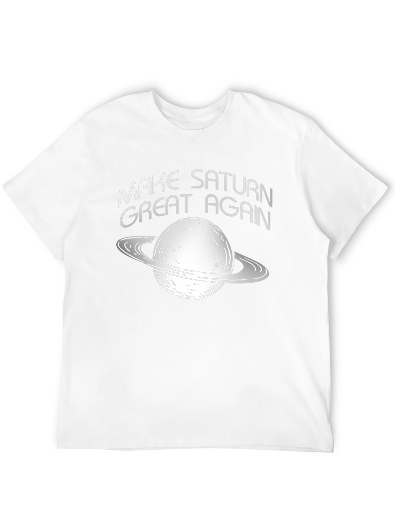 Make Saturn Great Again Graphic Tee