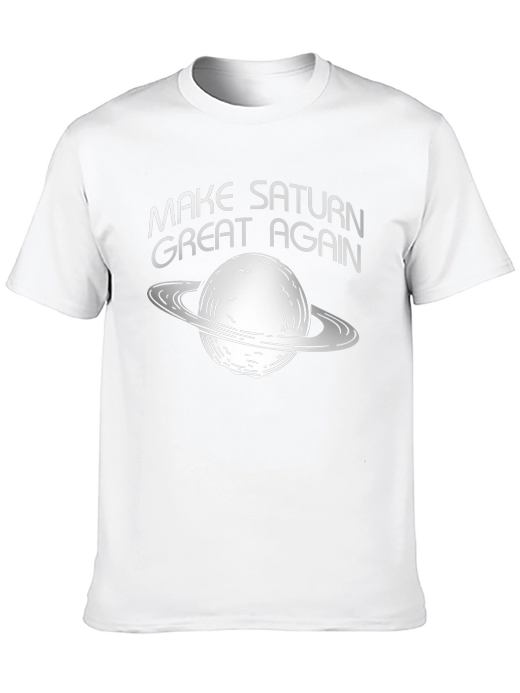 Make Saturn Great Again Graphic Tee