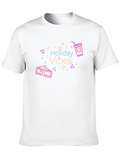Holiday Vibes Graphic Tee